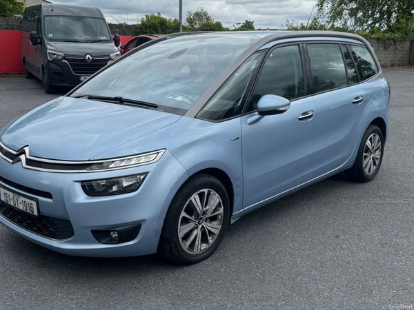 2015 Citroen C4