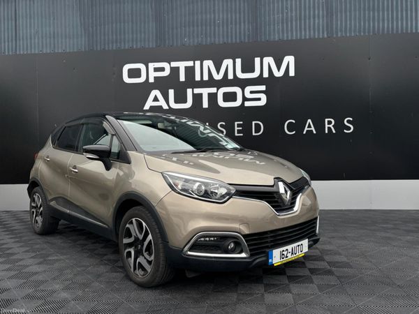 2016 Renault Captur