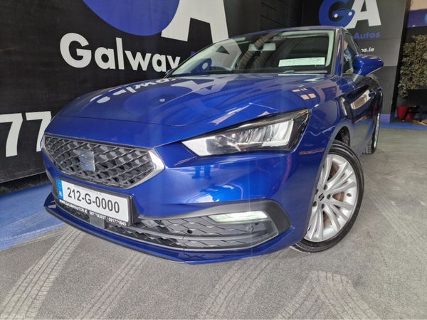 2021 SEAT Leon