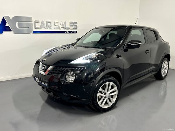 2014 Nissan Juke