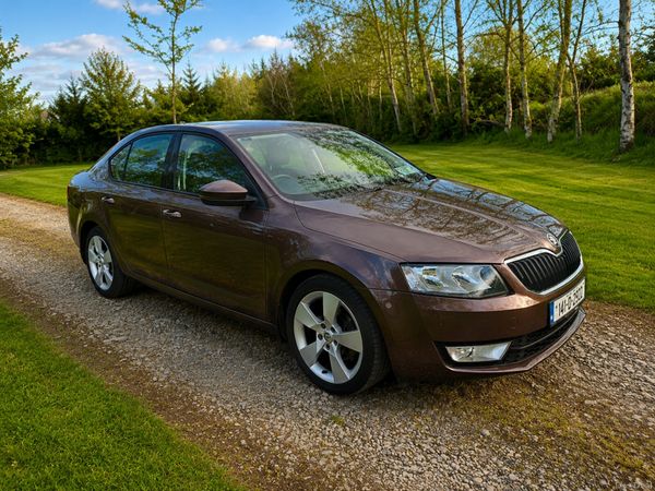 2014 Skoda Octavia