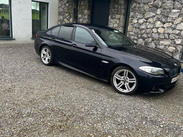 2013 BMW 5-Series