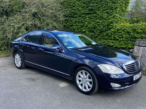 2006 Mercedes-Benz S-Class