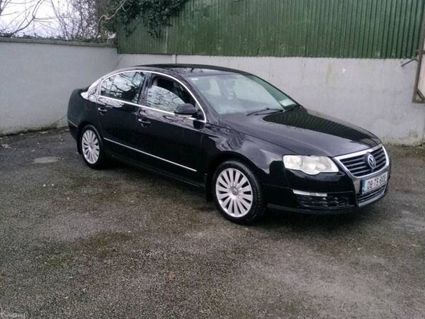 2008 Volkswagen Passat