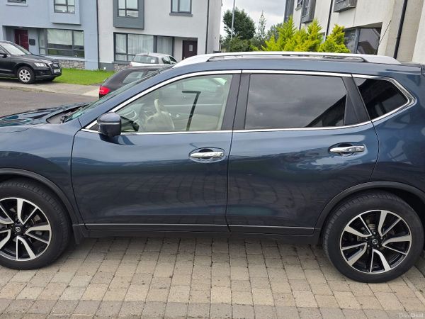 2016 Nissan X-Trail