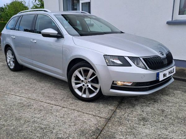 2017 Skoda Octavia