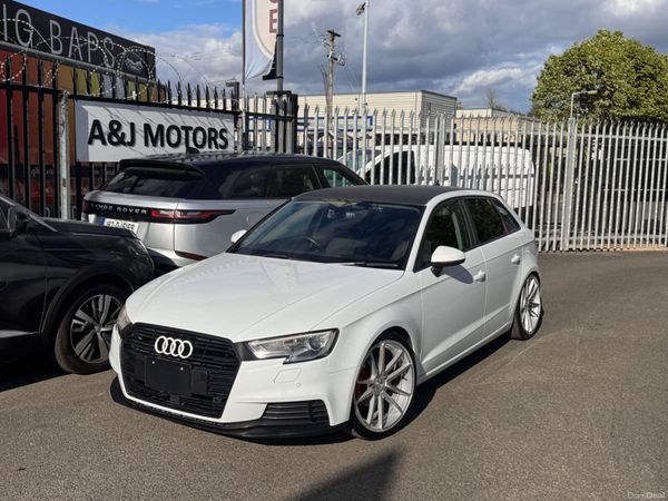 2017 Audi A3