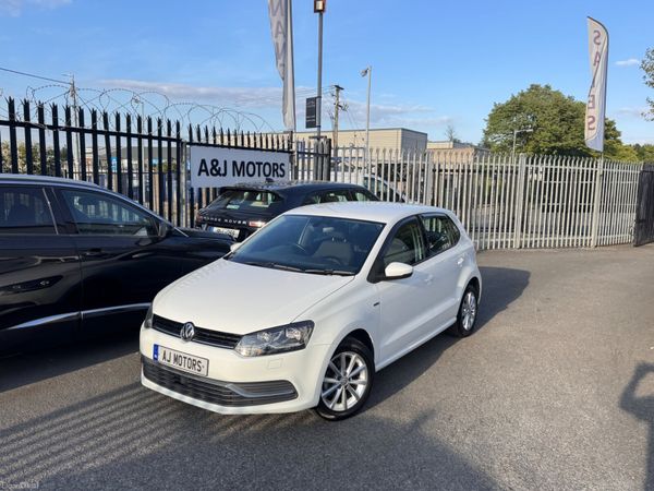 2015 Volkswagen Polo