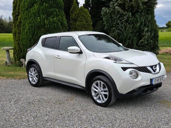 2017 Nissan Juke