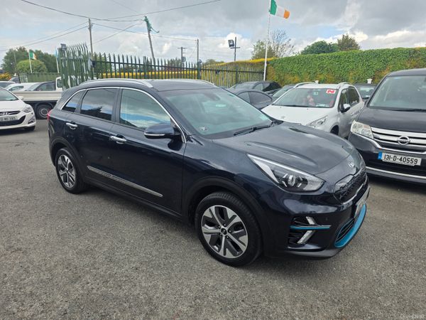2020 Kia e-Niro Estate/Jeep