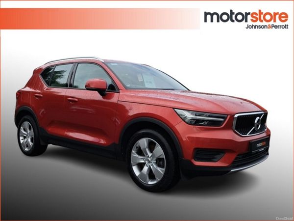 2018 Volvo XC40
