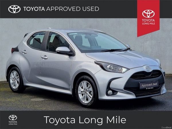 2025 Toyota Yaris