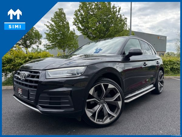 2017 Audi Q5