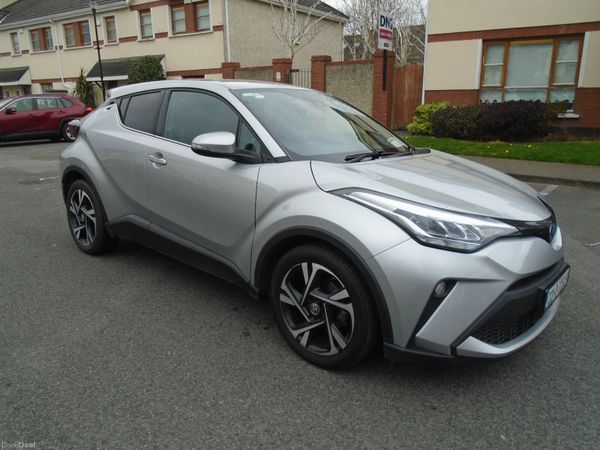 2022 Toyota C-HR