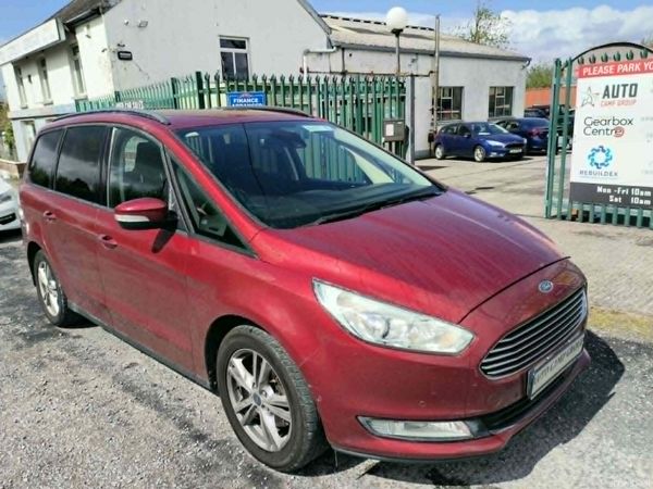 2017 Ford Galaxy