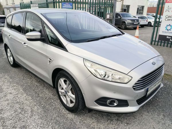 2016 Ford S-Max