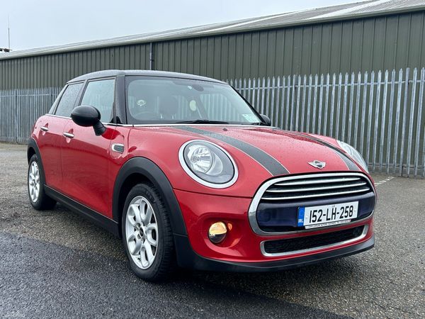 2015 Mini Other Estate/Jeep
