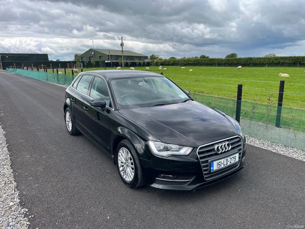 2015 Audi A3