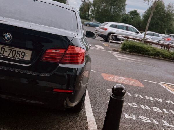 2014 BMW 5-Series