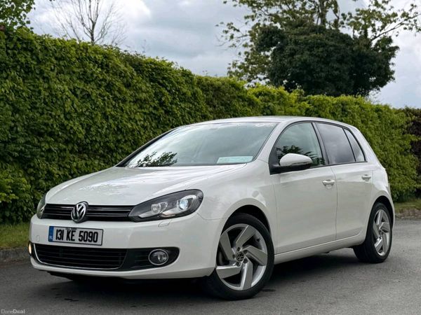 2013 Volkswagen Golf