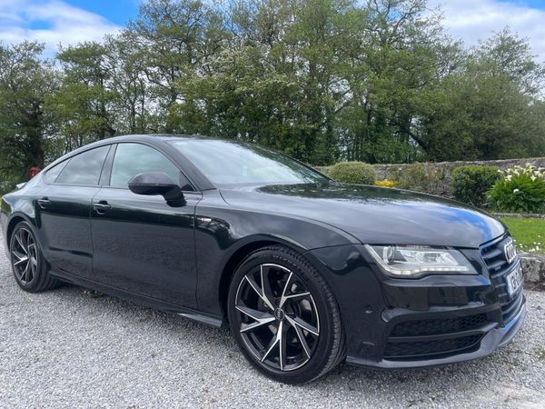 2013 Audi A7