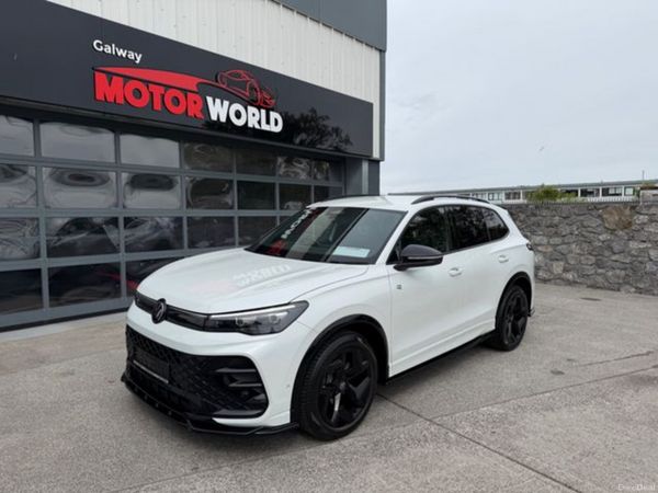 2024 Volkswagen Tiguan