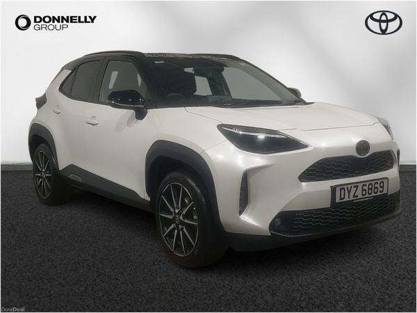 2025 Toyota Yaris Cross