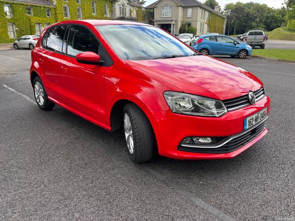 2016 Volkswagen Polo