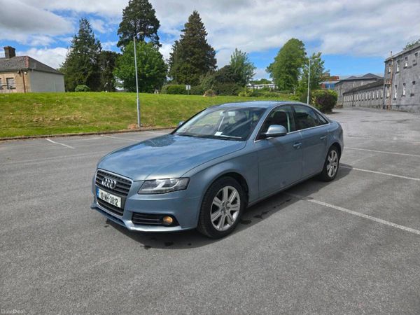 2010 Audi A4