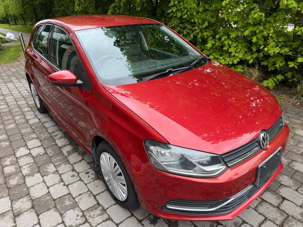 2015 Volkswagen Polo