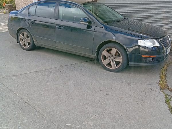 2010 Volkswagen Passat