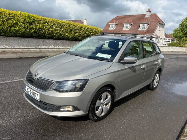 2016 Skoda Fabia