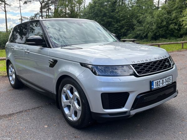2018 Land Rover Range Rover Sport