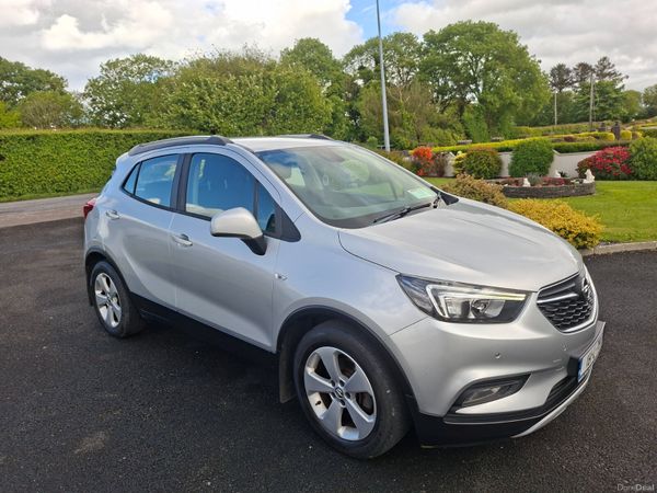 2018 Opel Mokka
