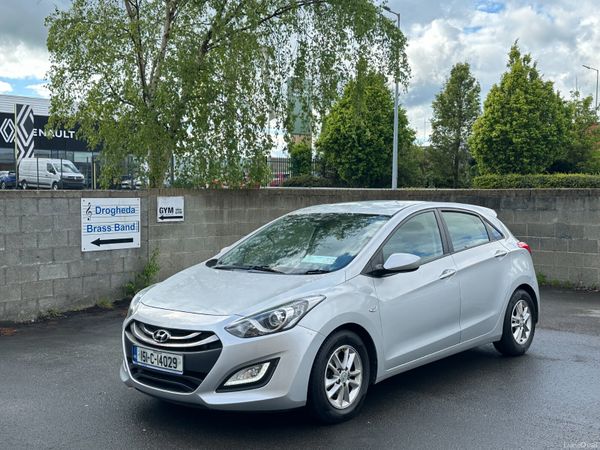 2015 Hyundai i30