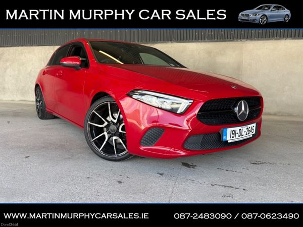 2019 Mercedes-Benz A-Class