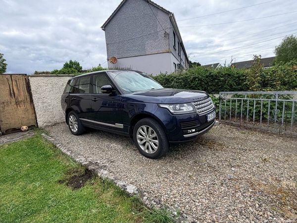 2014 Land Rover Range Rover