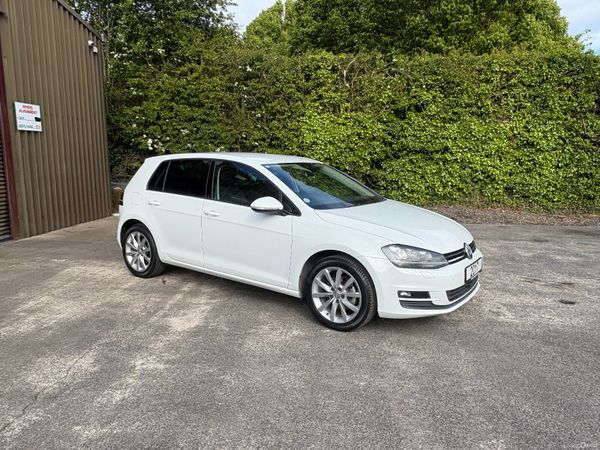 2017 Volkswagen Golf