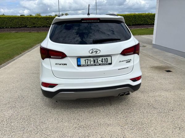 2017 Hyundai Santa Fe