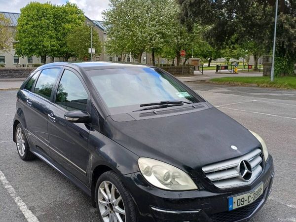 2009 Mercedes-Benz B-Class