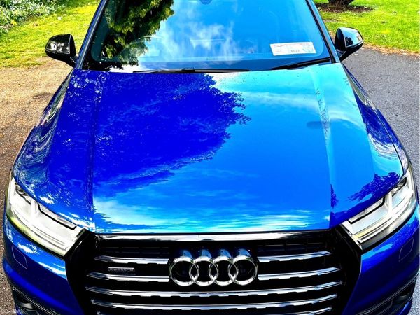 2017 Audi Q7
