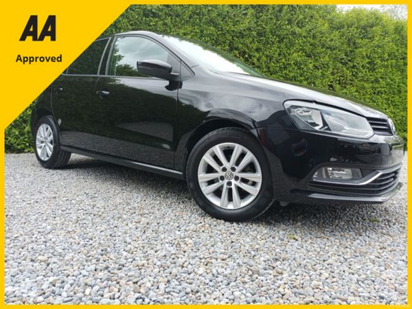2017 Volkswagen Polo