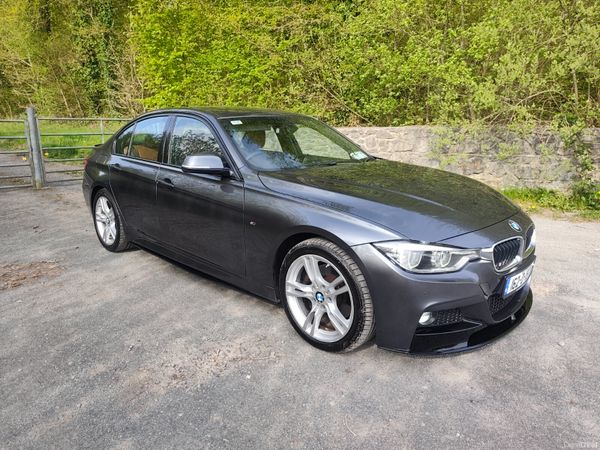 2016 BMW 3-Series