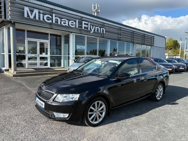 2016 Skoda Octavia