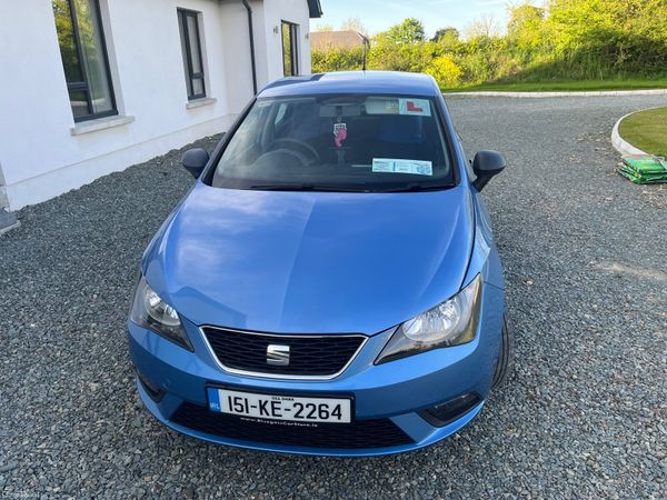 2015 SEAT Ibiza