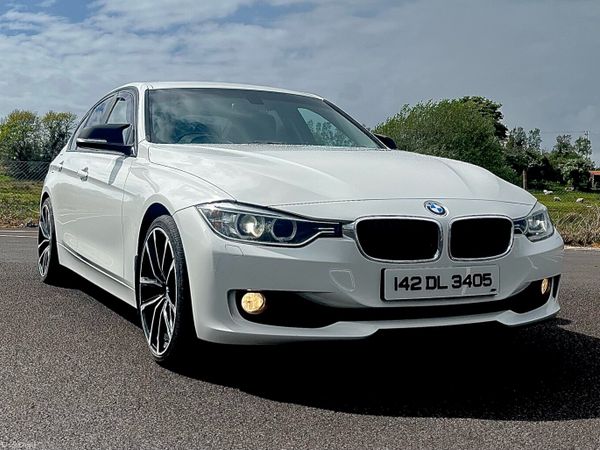 2014 BMW 3-Series