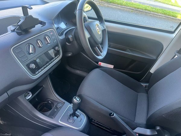 2017 Skoda Citigo