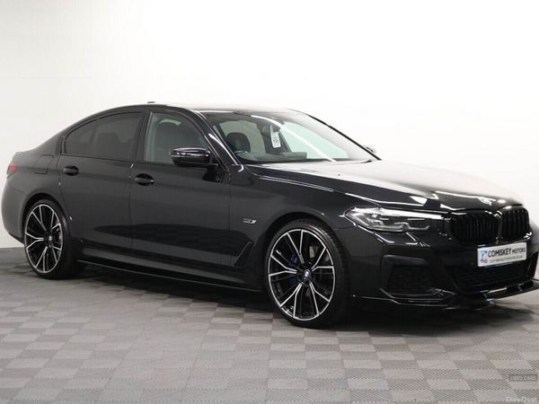 2023 BMW 5-Series