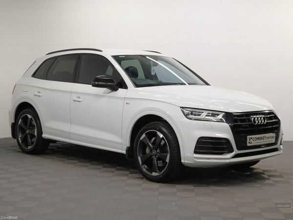 2020 Audi Q5