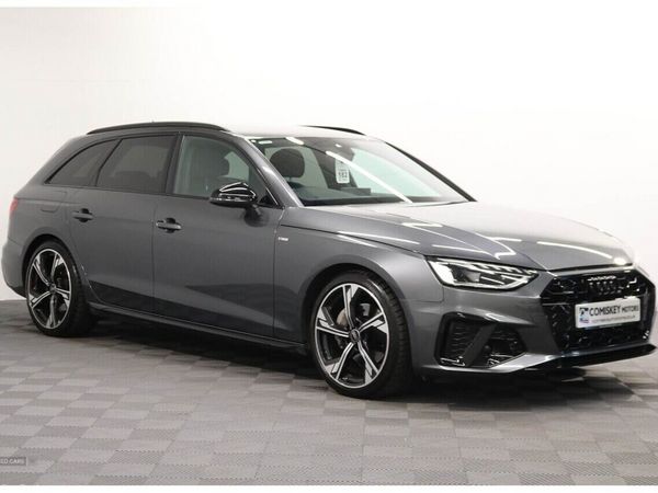 2023 Audi A4